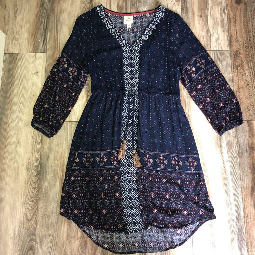 Knox Rose dress